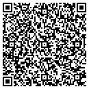 QR code with C Bar D Feeds contacts