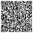 QR code with Halter Farms contacts