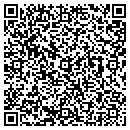 QR code with Howard Hajek contacts