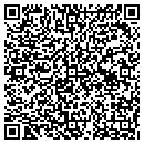 QR code with R C Cabs contacts