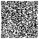 QR code with Servall Towel & Linen Supply contacts