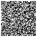 QR code with M & T Fire & Safety contacts