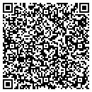 QR code with H Horman contacts