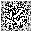 QR code with R H Hoffman DC contacts