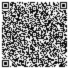 QR code with H & R Block Tax Service contacts
