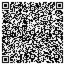 QR code with S & L Auto contacts