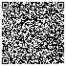 QR code with P K Sewer & Septic Tank Service contacts