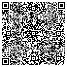 QR code with Customs Cut Nthrn Hlth Sghting contacts