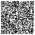QR code with C H S contacts