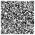 QR code with H & R Block Tax Service contacts