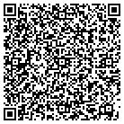 QR code with H C Clark Implement Co contacts