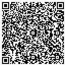 QR code with Alcester Bar contacts