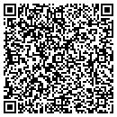 QR code with Hayword Inn contacts