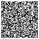 QR code with P C H Farms contacts