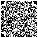 QR code with D & M AG Service contacts