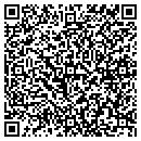 QR code with M L Portrait Studio contacts