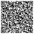 QR code with M & S Trailers contacts