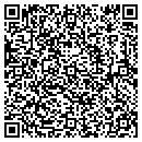 QR code with A W Baum DC contacts