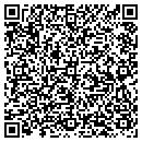 QR code with M & H Gas Station contacts