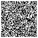 QR code with K9 Coach contacts