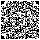 QR code with R W Whitemyer Printing Co contacts