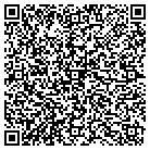 QR code with Oakwood Park Christian Church contacts