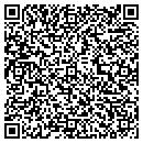 QR code with E JS Cleaning contacts
