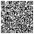 QR code with H P Hood LLC contacts