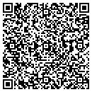 QR code with Haines Ranch contacts