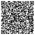 QR code with ESCILLC contacts
