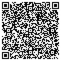 QR code with GNC contacts