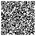 QR code with C J's Club contacts