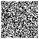 QR code with D & D Pheasant Farms contacts