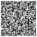 QR code with S & R Archery contacts