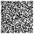 QR code with J J Professional Service contacts