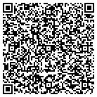 QR code with High Plains Physical Therapy A contacts