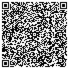 QR code with D J Cad Design Service contacts