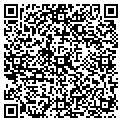 QR code with T D contacts