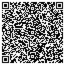 QR code with J L Reel Service contacts