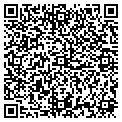 QR code with C H S contacts