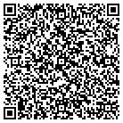 QR code with J JS Dog Days Day Care contacts