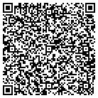 QR code with Custom Cut Seamless Rain Gttr contacts