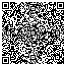 QR code with I D Designs contacts