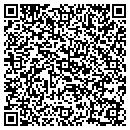 QR code with R H Hoffman DC contacts