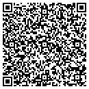 QR code with R S Architects contacts