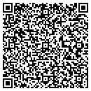 QR code with H-C Galloways contacts