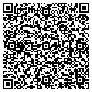 QR code with Hauck Farm contacts