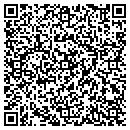 QR code with R & L Farms contacts