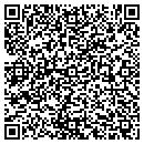 QR code with GAB Robins contacts