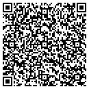 QR code with Heesch Farms contacts